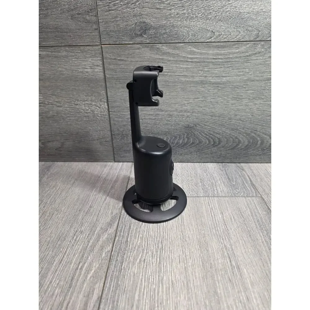 Auto-Tracking Smartphone Gimbal - AI-Powered 360° Face Tracking, Video Vlog Live